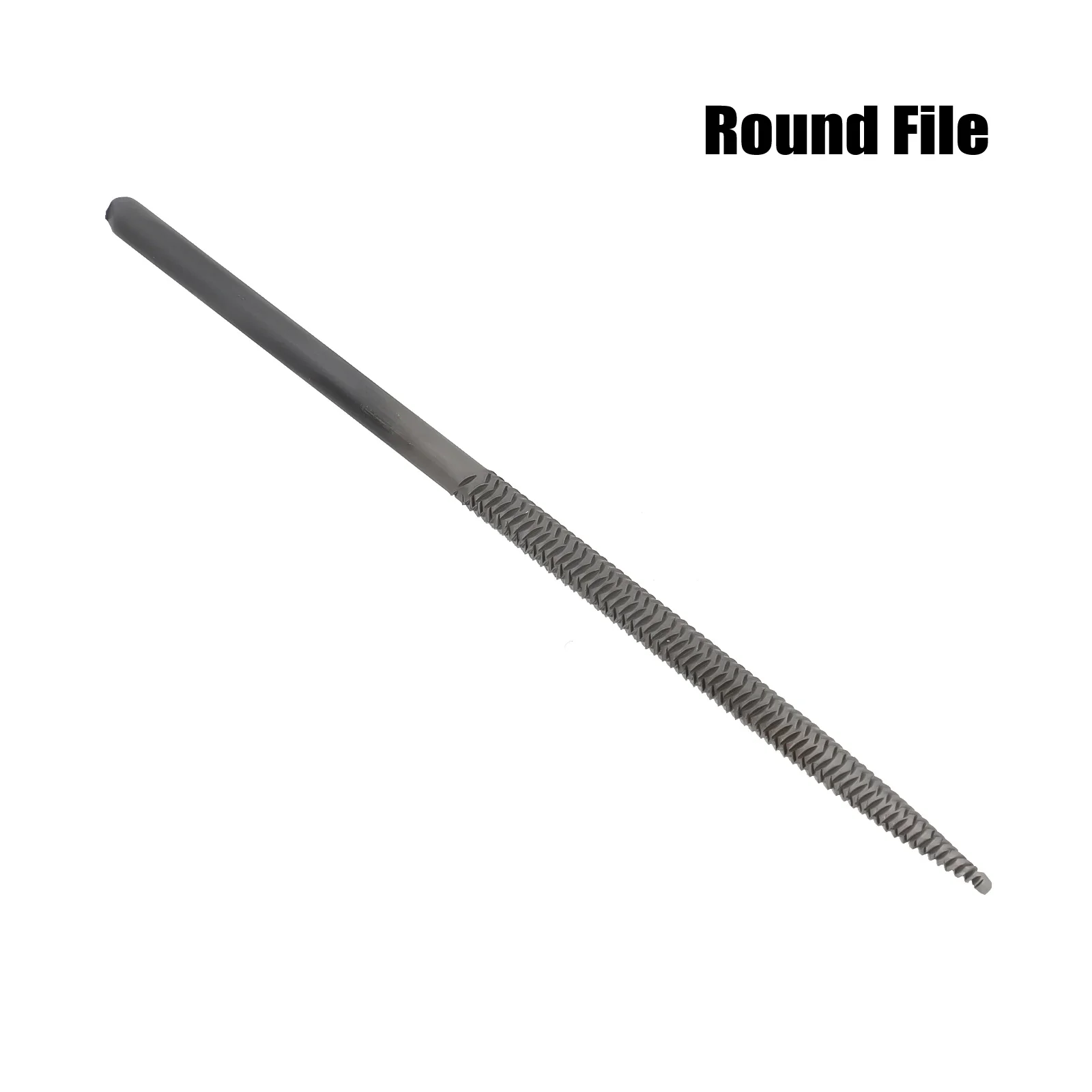 1pc 140mm Mini Needle File Pneumatic File Blades Flat Half Round Triangle Round File For Stone Glass Metal Carving Hand Tool