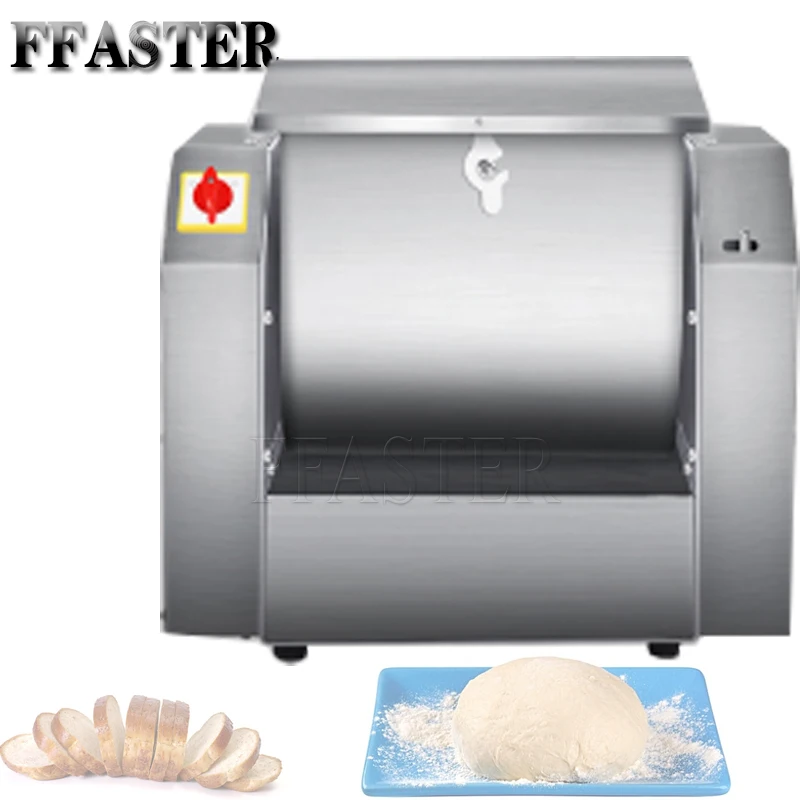 

Automatic Electric Dough Mixer Flour Mixer Stirring Mixer The Pasta Machine Dough Kneading ZJ-05 for Dough Mixerr