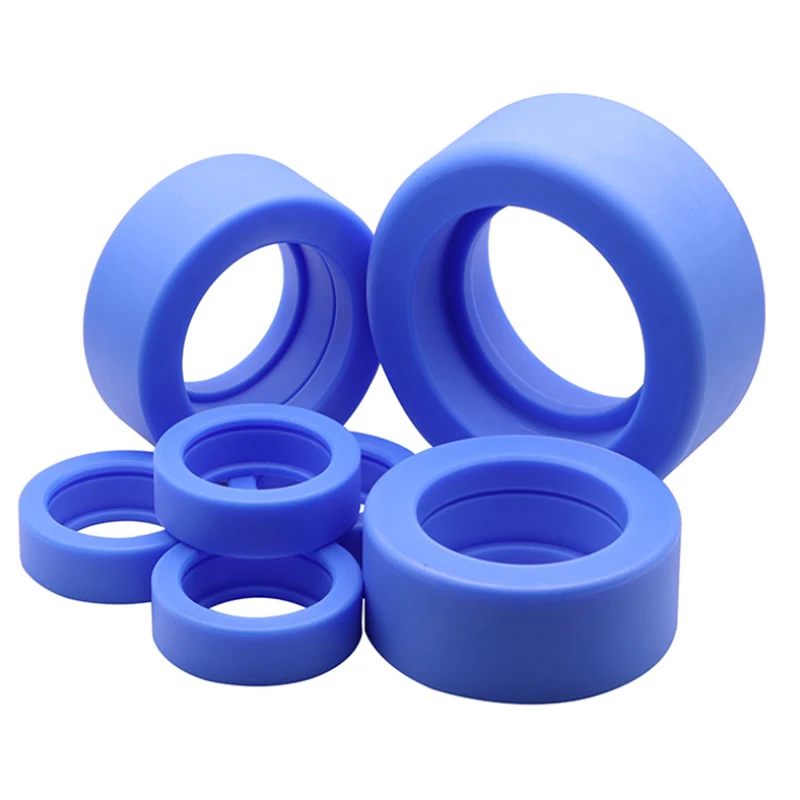 

Custom CNC turning Machining Wear-Resistant Nylon Pulley Shaft Sleeve