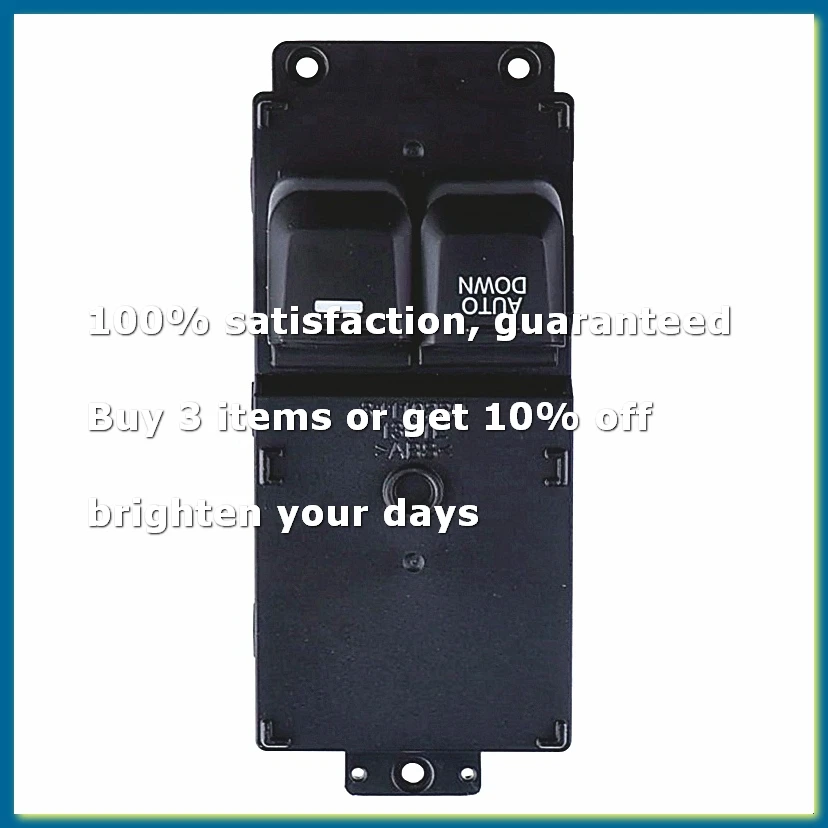 Front Left Electric Power Window Switch 93570-4Y001 935704Y001 for Hyundai Car Accessories