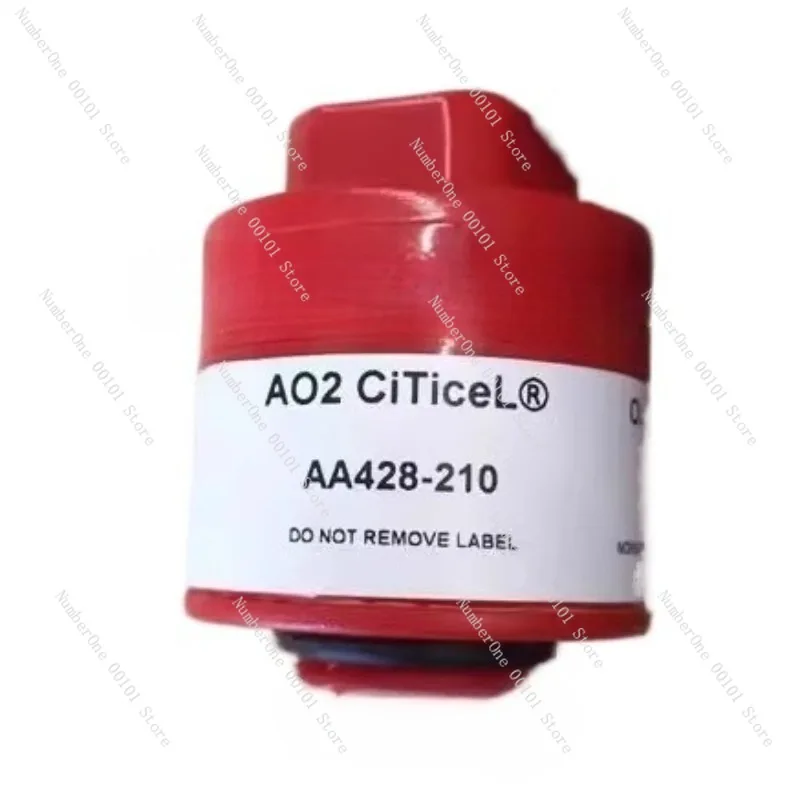 

British Oxygen Sensor, Genuine Product, Oxygen Battery for Industrial Use