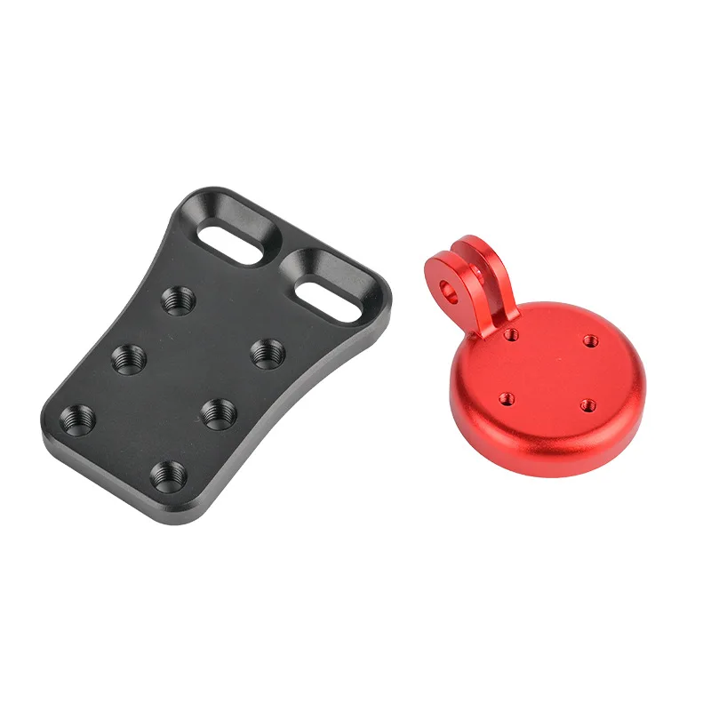 

Customized Precision CNC Milling Service Machining Metal Block Machined Anodized Aluminum Parts