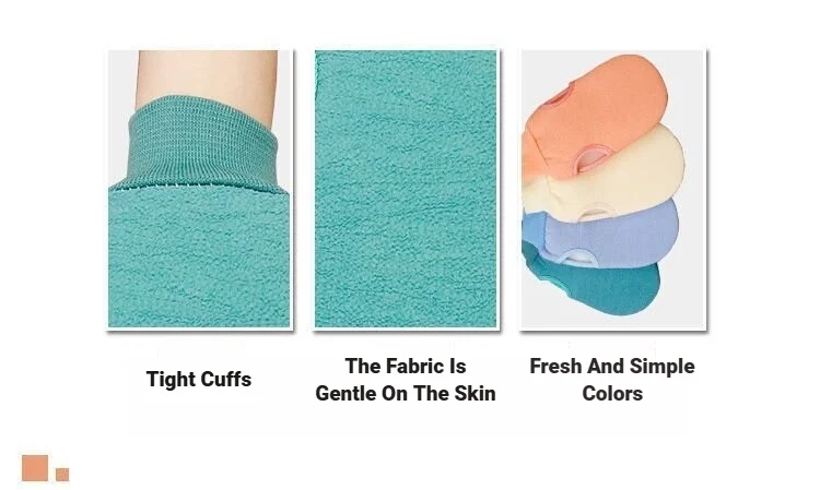 Peeling-Handschuhe zum Duschen, für Körpermassage, zur Entfernung abgestorbener Haut, Schaumreinigung, SPA-Badehandschuh, einfach zu verwenden. – Detail 2