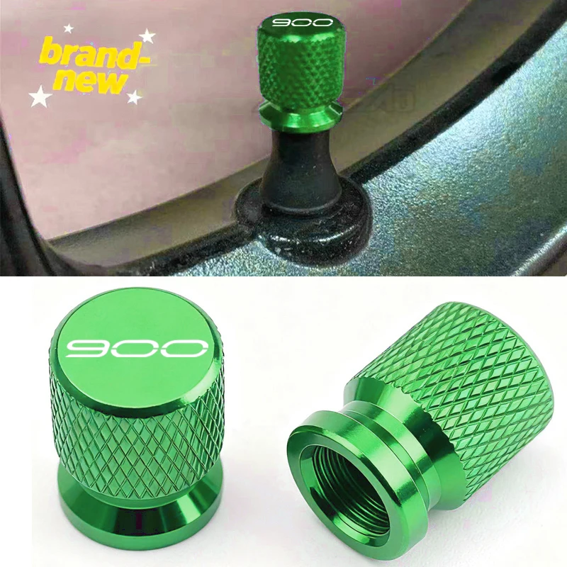 

Горячие предложения Z900 для Kawasaki Z900 RS/SE Z900RS 2017-2025 мотоциклов с ЧПУ, алюминиевые аксессуары, крышки штока клапана воздушного порта для шин