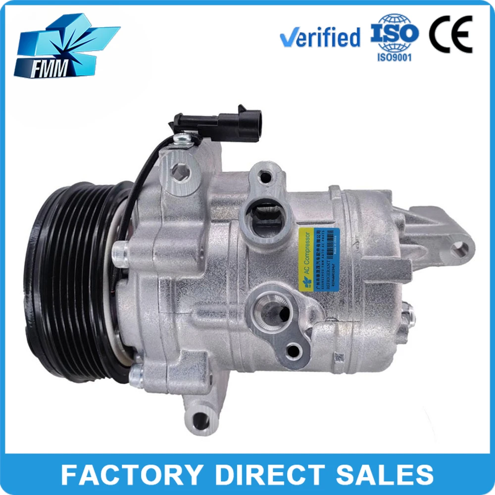 Fmm A/C Ac Compress…