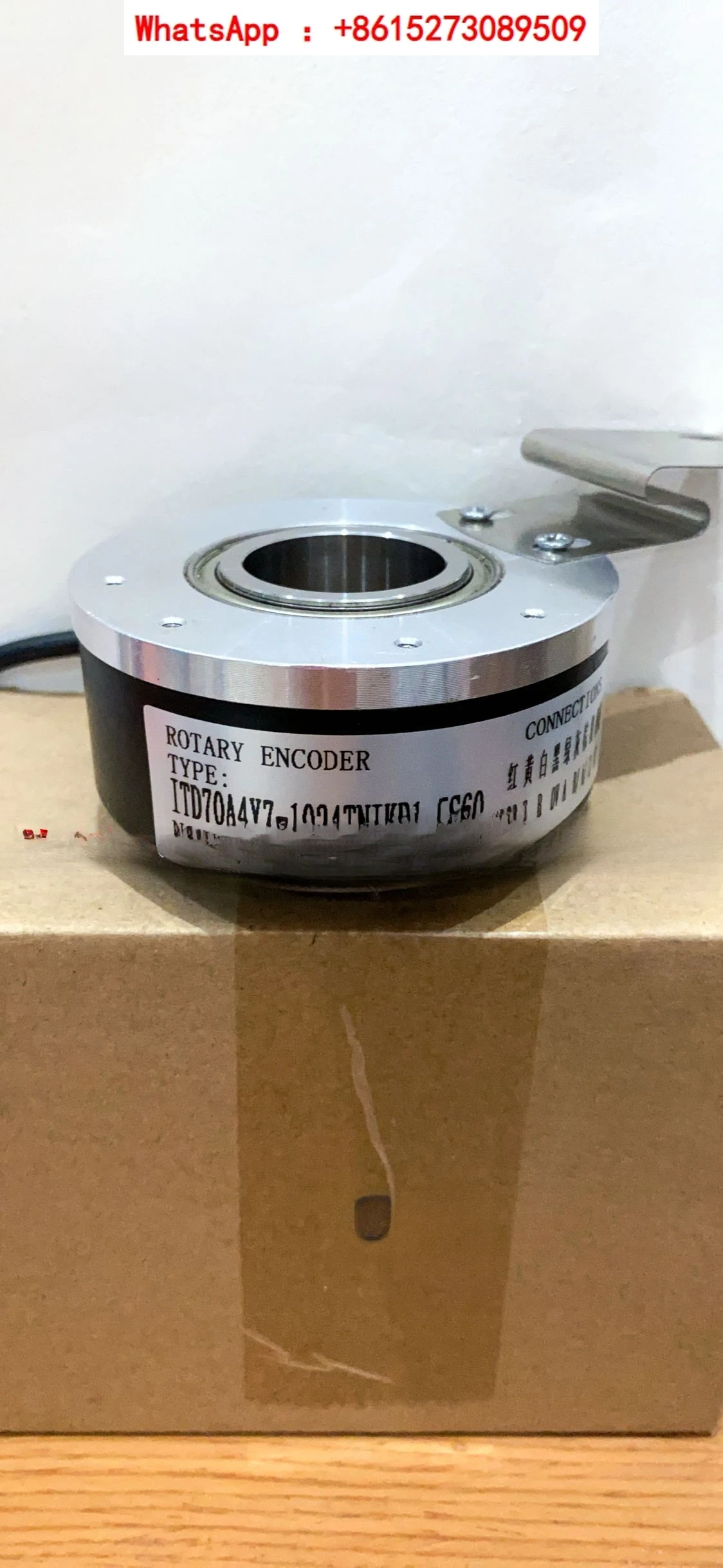 

HOG75DN2048R-9-26V-2048-TTL-RS422 XHI861108366-9-30V encoder