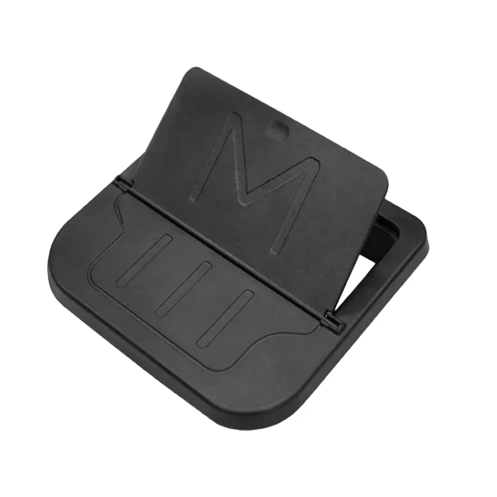 1PCS Car Armrest Hidden Storage Box For Tesla for  Model 3 Highland 2024 ABS Vehicle Press Armrest Box Privacy Black Accessory