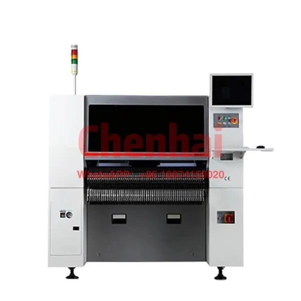 Smt Pick and Place Machine SM481, Chip Mounter, Smd Linha de produção, Equipamento SMT usado, totalmente automático, 40000CPH