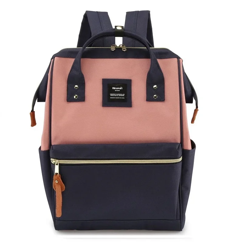 Fashion Women Backpack Travel Men Shoulder Bag 15.6 Laptop Backpack Large Capacity Cute Schoolbag for Teenager Girls Bagpack