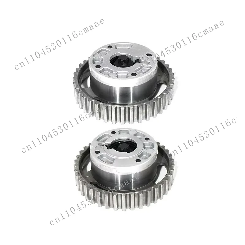 1613709180 + 1613709280 for Peugeot 2008 4008 Citroen C4L C3-XR intake and exhaust camshaft gear combinations