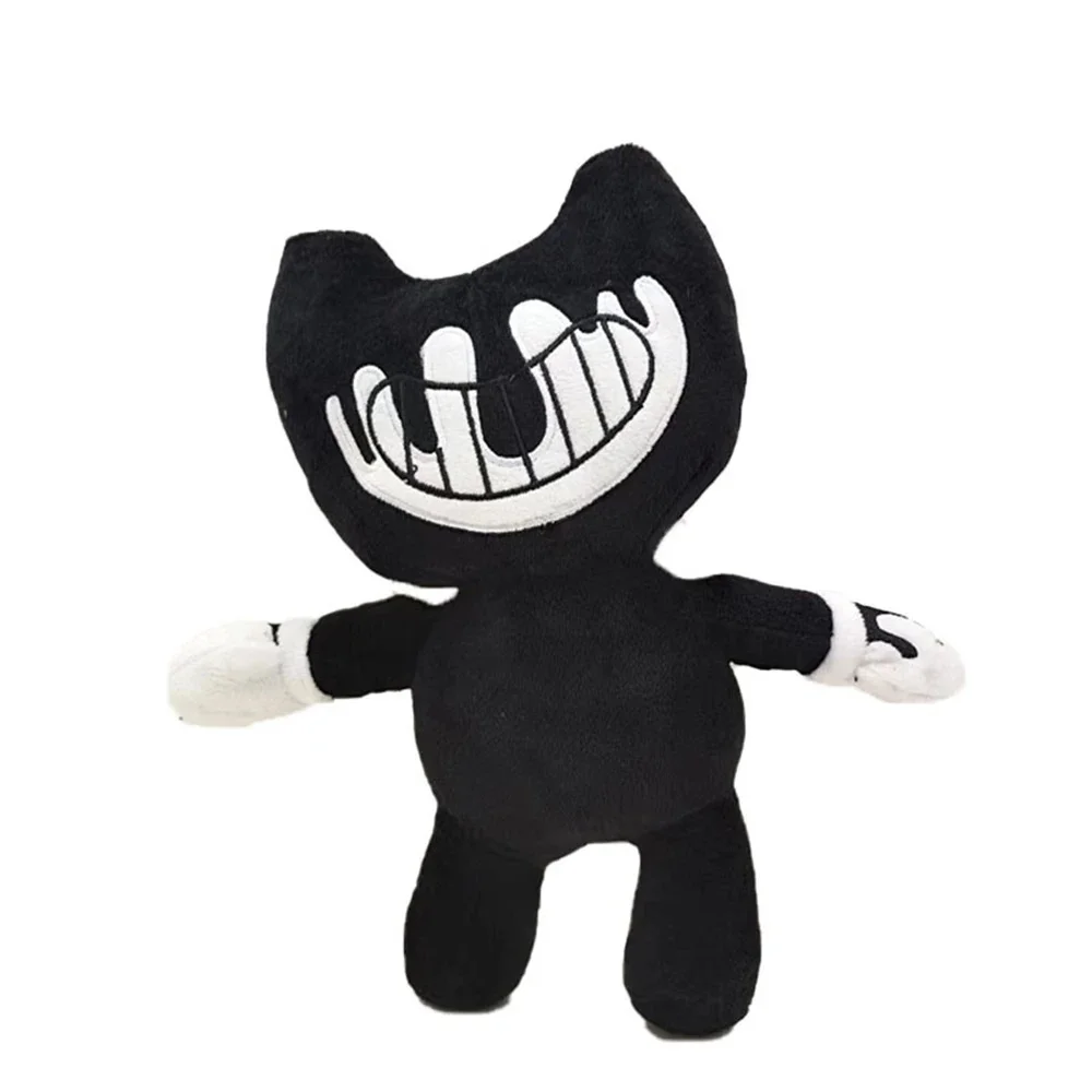 25 سنتيمتر دمية بندي القطيفة وآلة الحبر القطيفة اللعب محشوة لعبة Thriller أفخم دمية ألعاب لينة لهدايا عيد الميلاد الحاضر #6