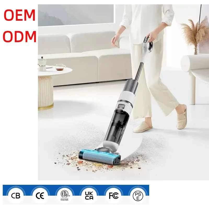 Newly arrived multifunctional rechargeable wet and dry vacuum cleaner household dual-purpose
