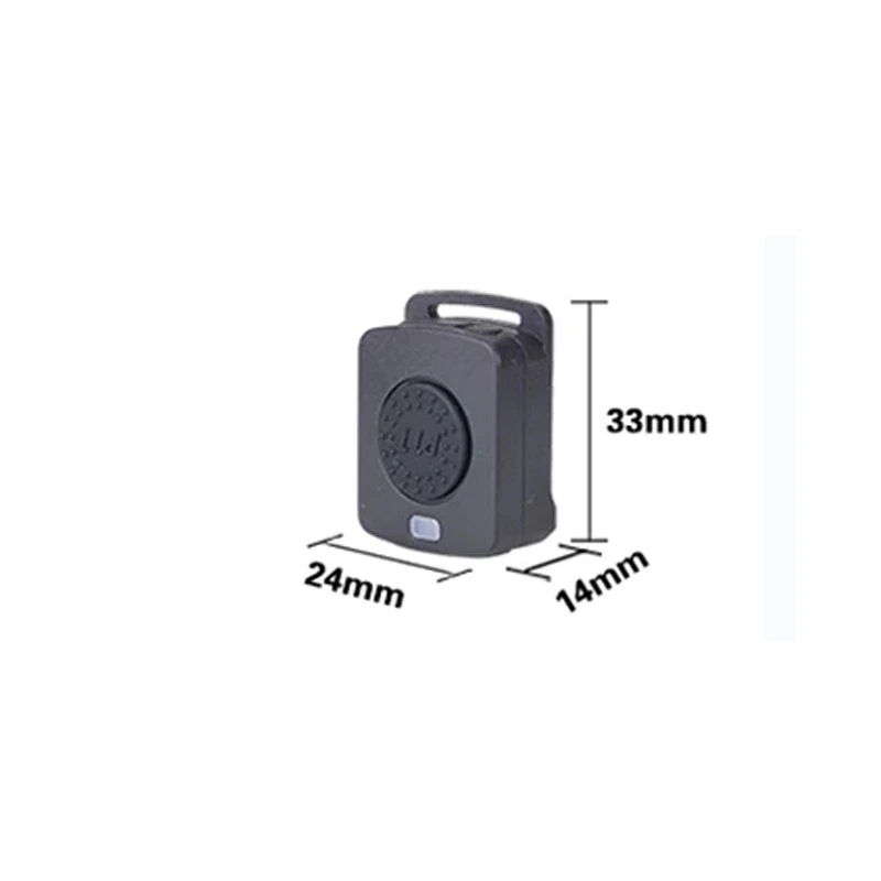 

Two WayRadio Walkie Talkie Wireless PTT Button For HB-6A HB-6B HB-780D Etc