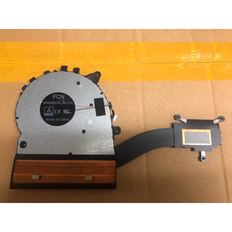 

Original for Lenovo IdeaPad Yoga C750-15 CPU cooling fan heatsink