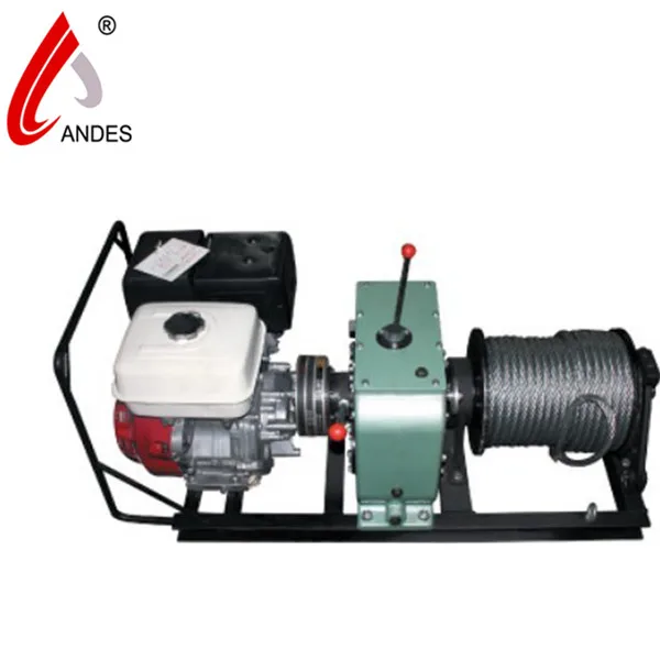 Andes transmission line stringing tools,winch tools,winches