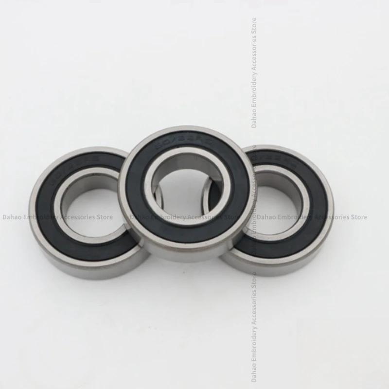 1PCS 6904 Bearing Outer Diameter 37mm Inner Diameter 20mm for Tajima Barudan Swf Happy Toyota Feiya Zsk Computer Embroidery Part