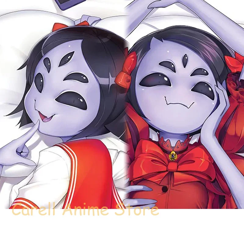 

Наволочка для подушки-дакимакуры с аниме-принтом, двусторонняя, в натуральную величину, 2WAY