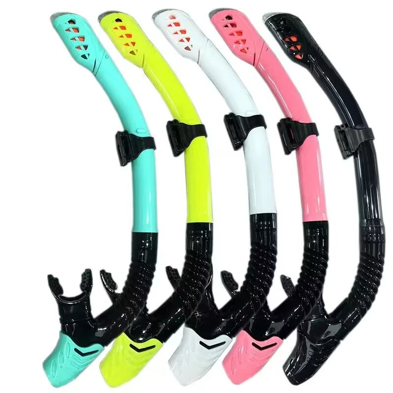 

Adult Men's and Women's Diving Swimming, Full Dry Respirator, Diving Suit, Equipped with Swimming Snorkel