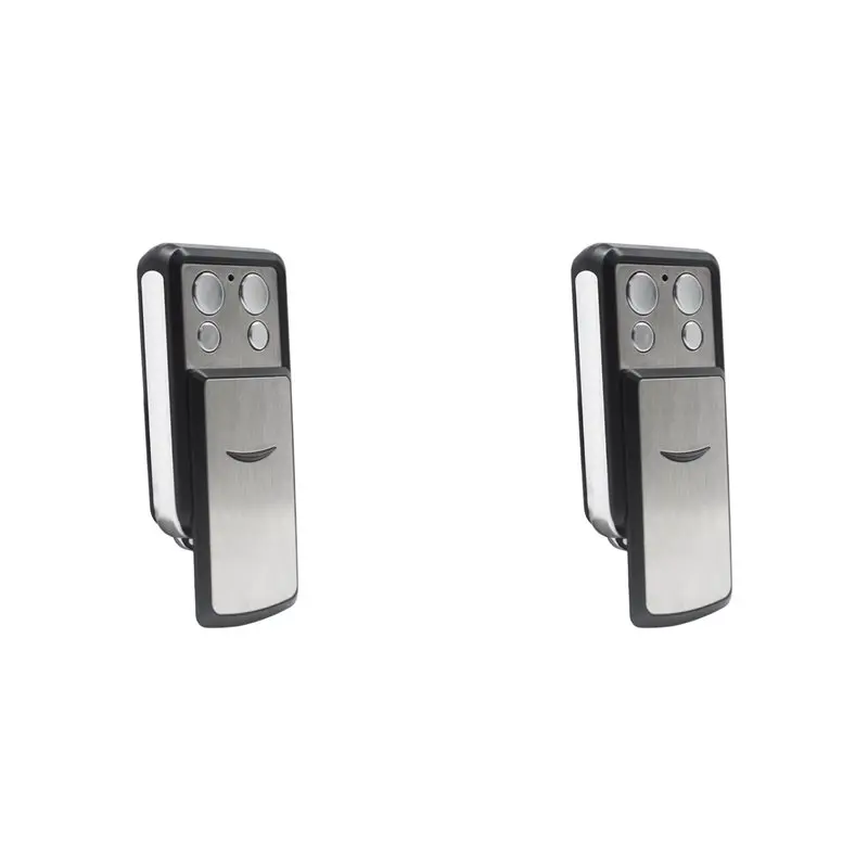 

【MUST-HAVE】2X Newest For SOMMER Slider 4031 TX08-868-4 868Mhz Electric Gate Remote Control 4035 4011 4025 4021 Garage Door Opene