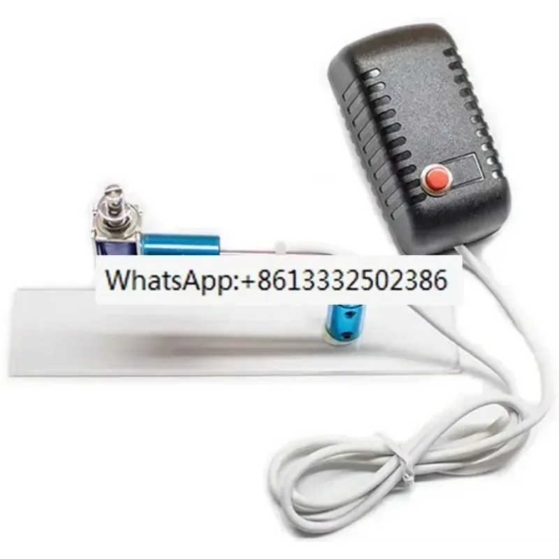 2pcs    Computer Keyboard Clicker Physics Automatically Random Click Game Assist