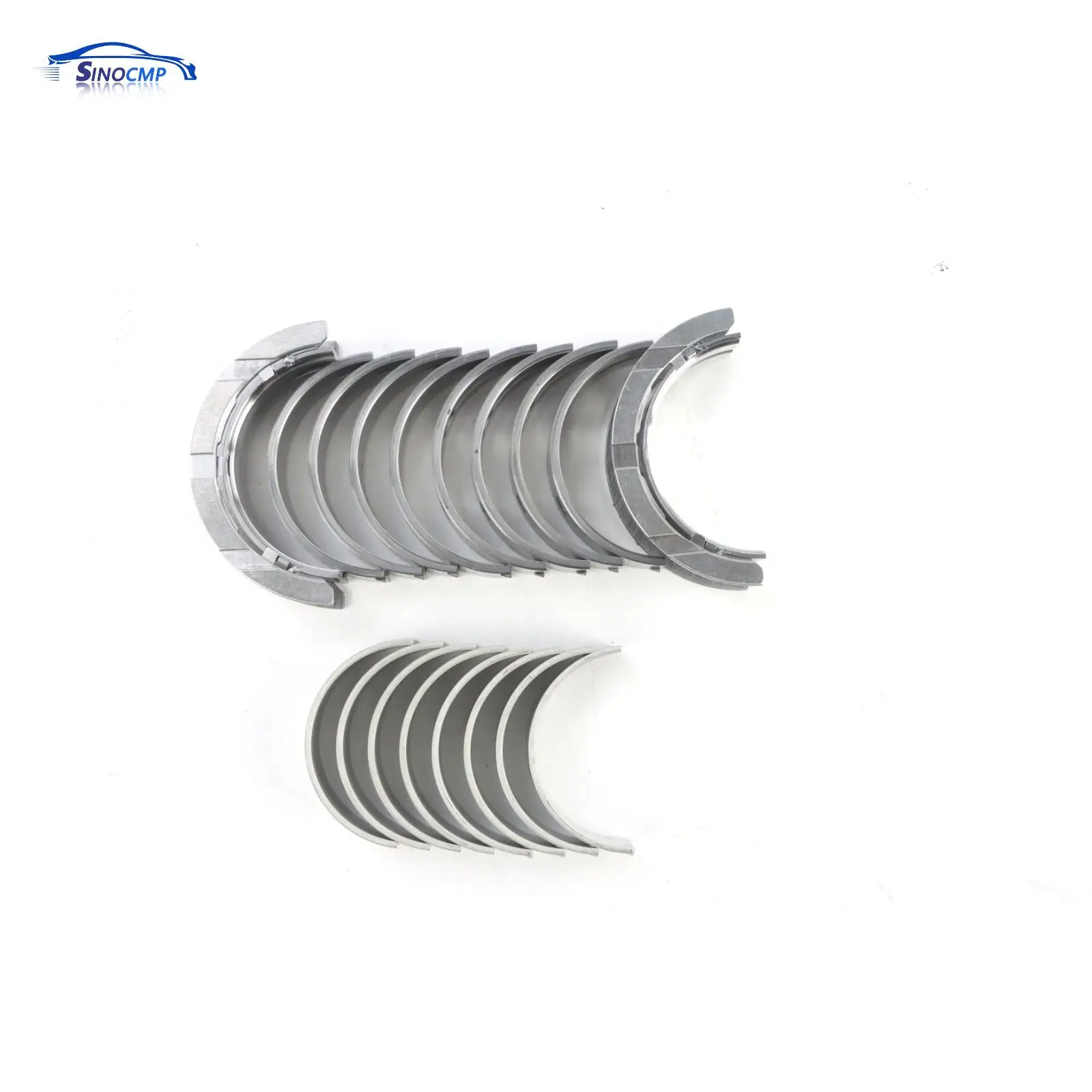 

11247798085 11247798092 11217802656 11217802657 11218517941 Con Rod & Crankshaft Main Bearing Kit For BMW X1 X3 X5 1 3 5 Series