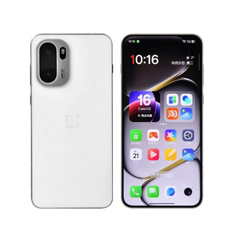 オリジナルOnePlus Ace 6携帯電話 Snapdragon 8 Elite OTA 6.83インチ