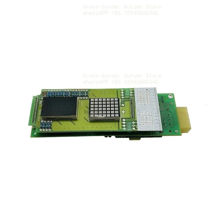 For Mitsubishi elevator call out display panel P366701B000G02 LHA-022AG11
