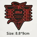 Red M