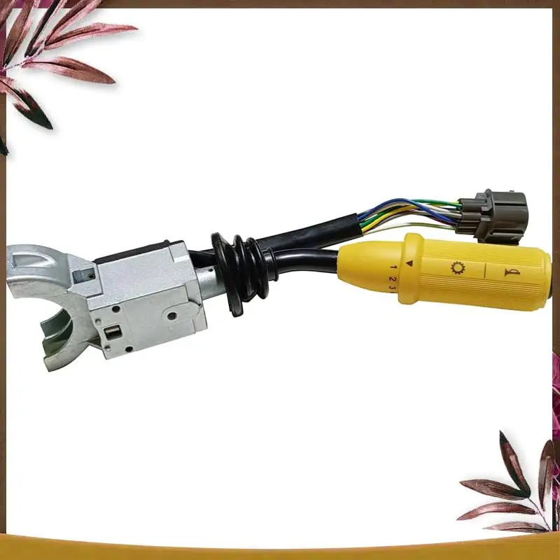 

AB59-автомобильный переключатель указателей поворота вперед и назад для экскаватора JCB 3CX 4CX 701-52701 701-46701 70152701 70146701