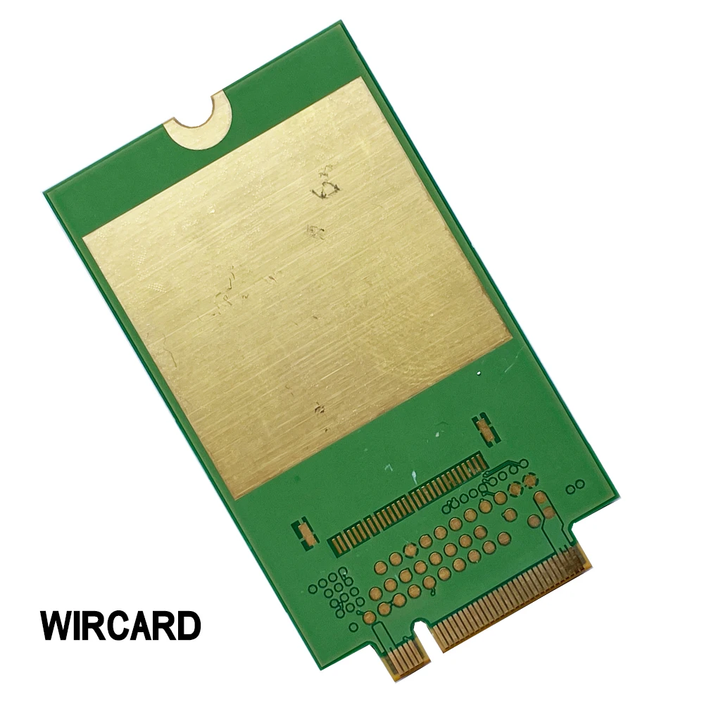 WIRCARD FM350-GL 5G NR Sub6  M.2 Module For HP X360 830 840 850 G7 Laptop 5G LTE WCDMA 4x4 MIMO GNSS Module