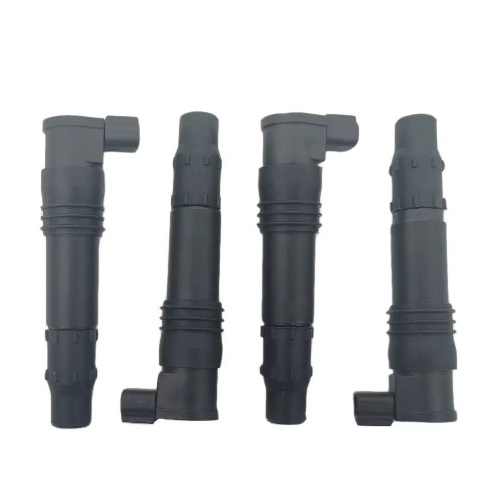 4X Ignition Coil 129700-4400 For SUZUKI GSX1300R GSXR1000 Hayabusa 1300R GSF GSX 650F bandit 650 1250 GSXR750 1999-2019 F6T547