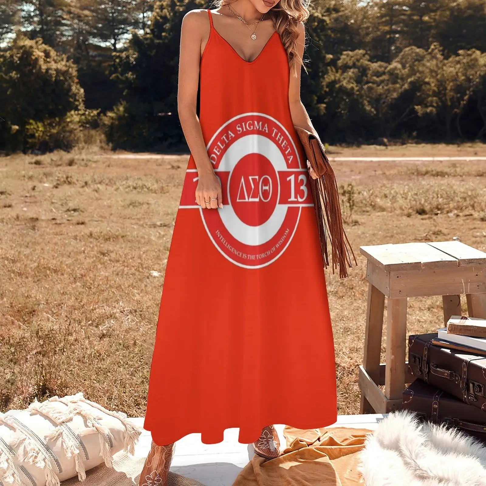 Alternative DST 1913 Letters SEAL Sleeveless Dress summer dresses for women 2023 Female clothing women formal occasion dresses