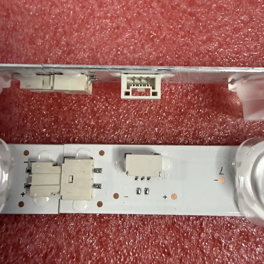 Barra de retroiluminación LED completa de 15 LED para TV TCL de 55" 55 pulgadas 55P715 55P725 55P735 55P736