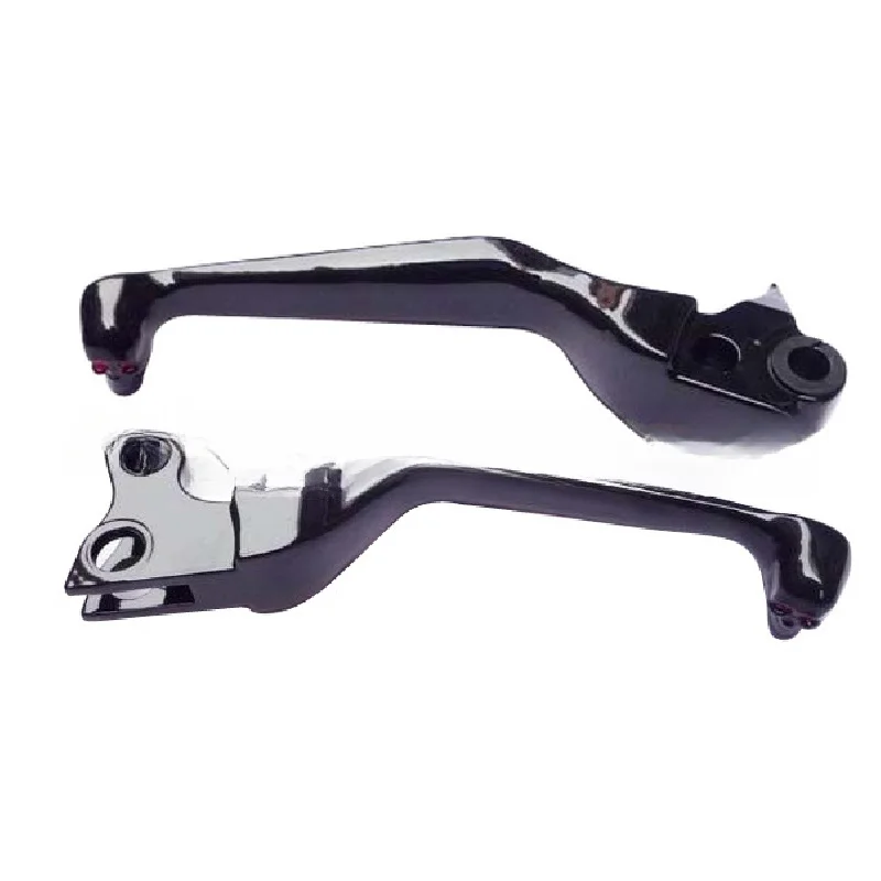 رافعة قابض فرامل الدراجة النارية لـ 1996-2010 Harley Davidson FLSTN Softail