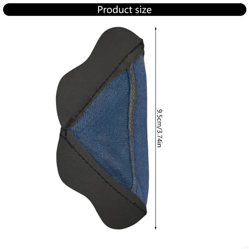 2025 غطاء ذقن ذقن واقي الأنف القابل للتعديل القابل للتعديل لخوذات الدراجات النارية الكاملة مع التثبيت السهل