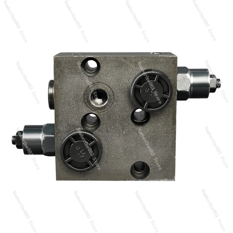 Hydraulic Valve Dou…