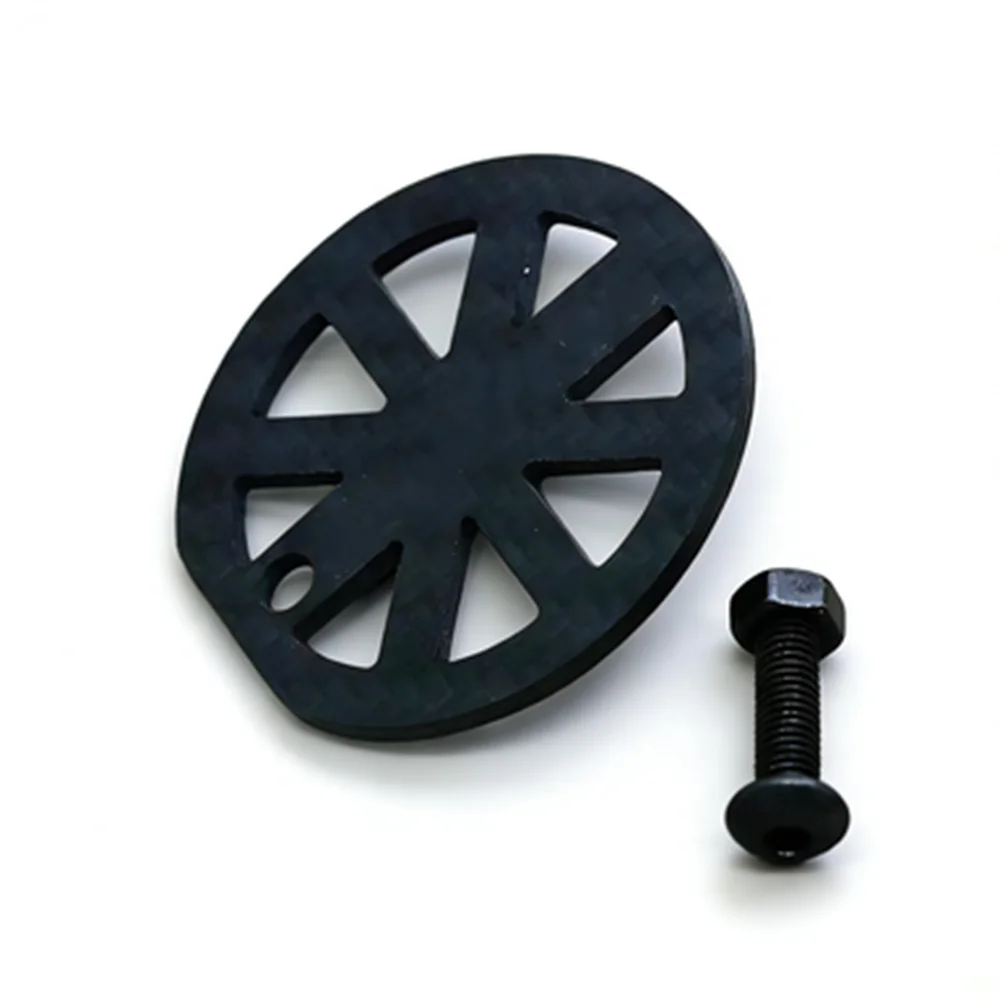 Folding bicycle brake cable guard for brompton finder carbon