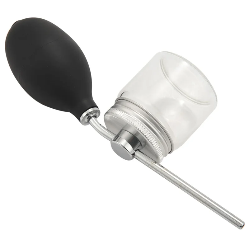 

ABLD 2X Hair Fiber Sprayer Atomizer Anti Clog Nozzle Spray Applicator Atomizer For Hair Building Hairdressing Tools