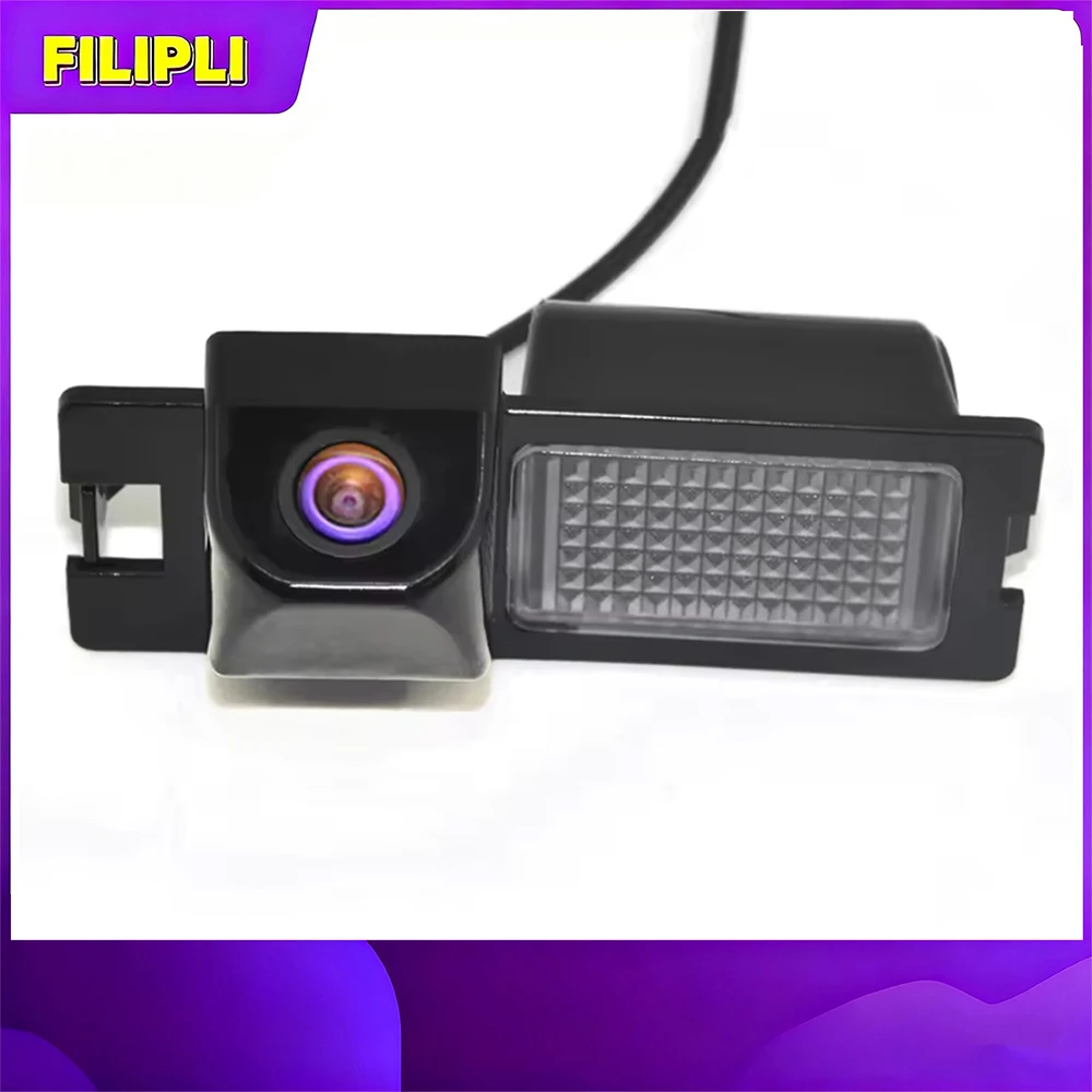Wire Wireless ccd Car Rear parking Camera for sony CCD Fiat Viaggio fiat Bravo color night rear view backup camera assist