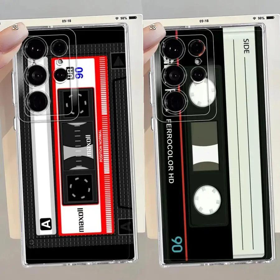 Soft Phone Cover Ca… - image