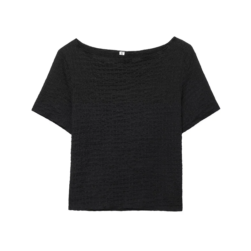 Muyer conjuntos de calças femininas verão outfit calças de perna larga conjuntos para mulher 2 peças manga curta colheita topo mulher calças de férias ternos