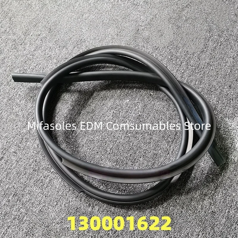 EDM Sealing Strip 130001622 Inflatable Seal L=2570mm Tank seal For Agie Charmilles CNC Wire Cutting Machine Alternative