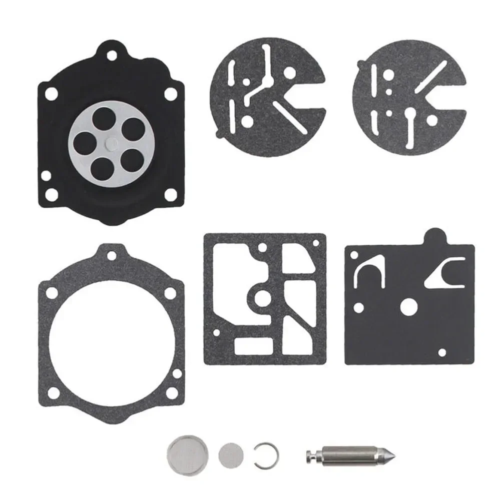 Carburetor Carb Repair Kit For Walbro For Poulan PRO 3400 3700 3800 4000 Chainsaw Garden Trimmer Power Tool Parts