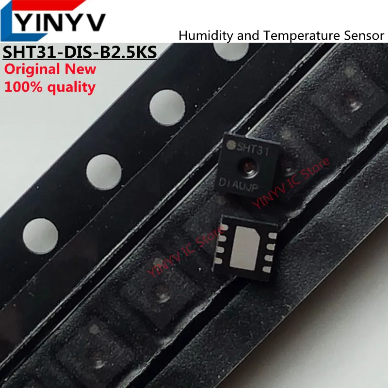1-10Pcs SHT31-DIS-B…