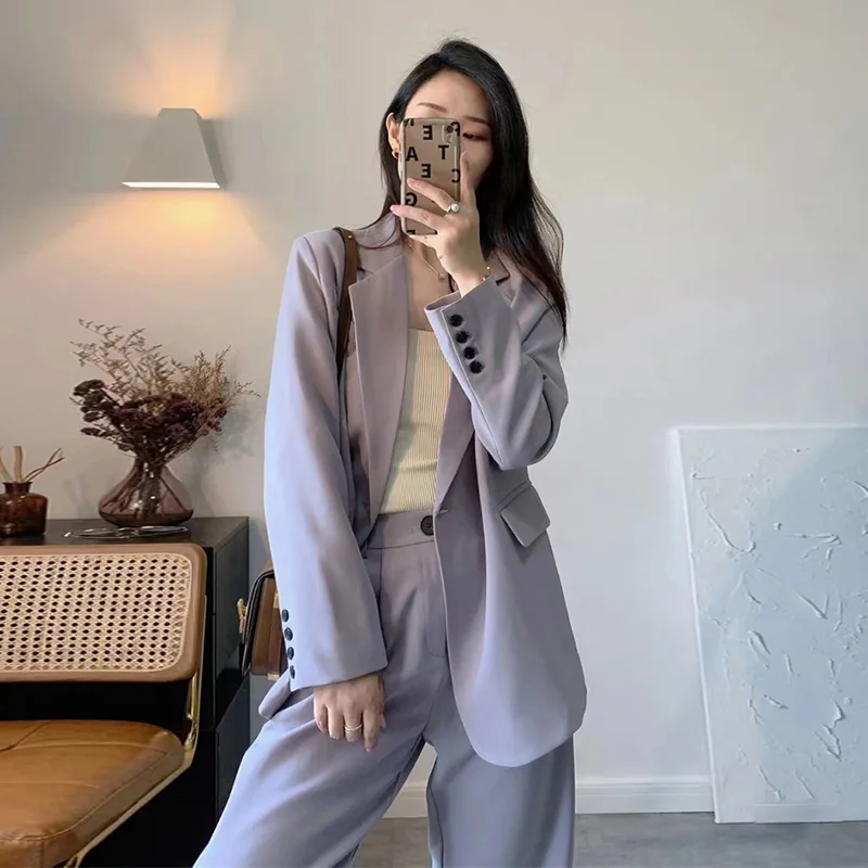 Femmes manteaux d'hiver tenue de bureau femme femmes détachable Violet mariages drapé Moda bicolore artistique épaulière confort auto