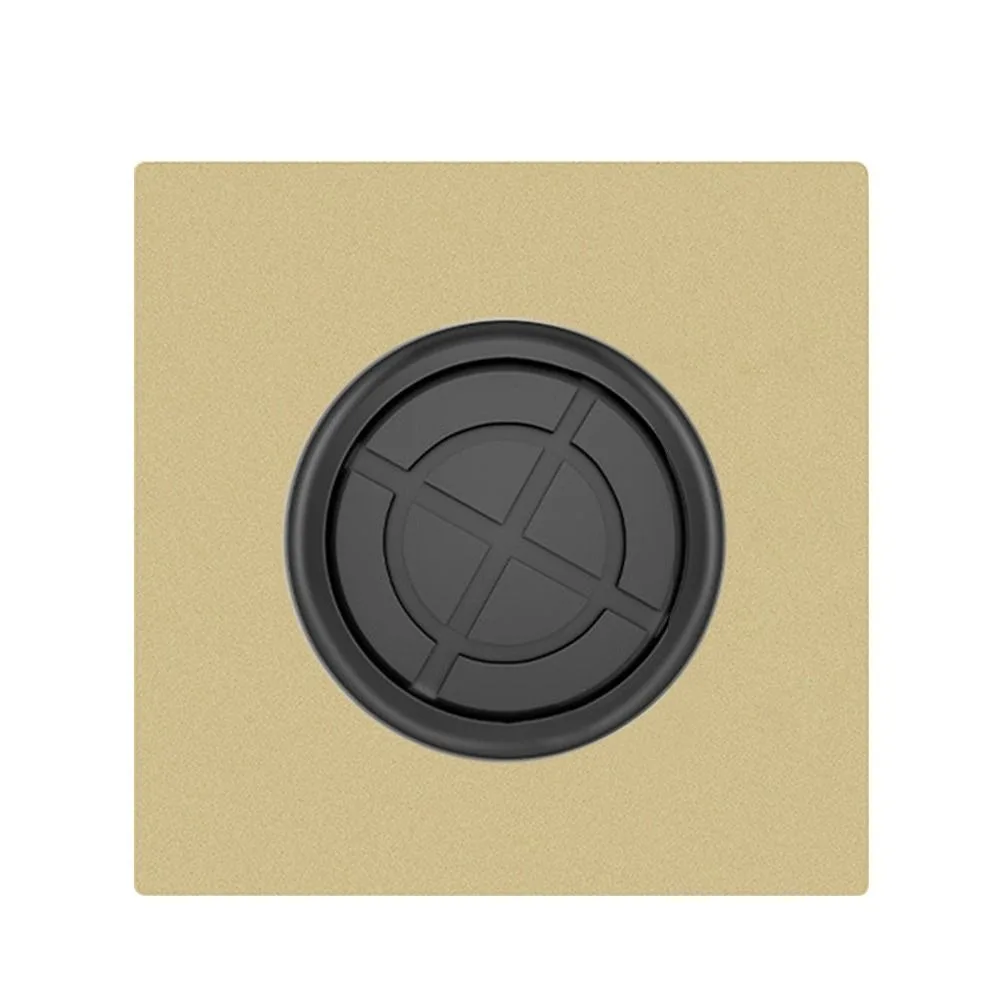 Home Improvement With Rubber Pad Blank Panel 35mm 86 Type Wall Panels With Screws Wall Hole Cover