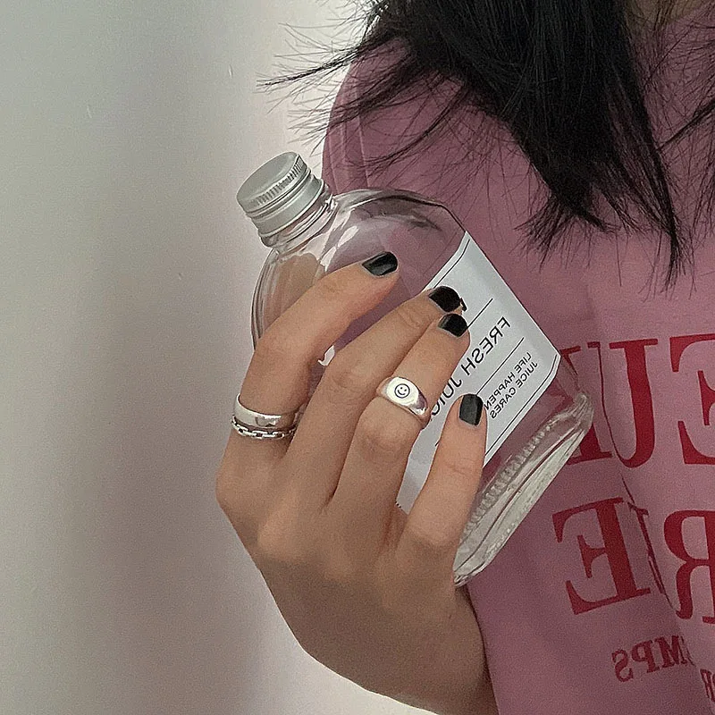 Smiley Face Glossy …