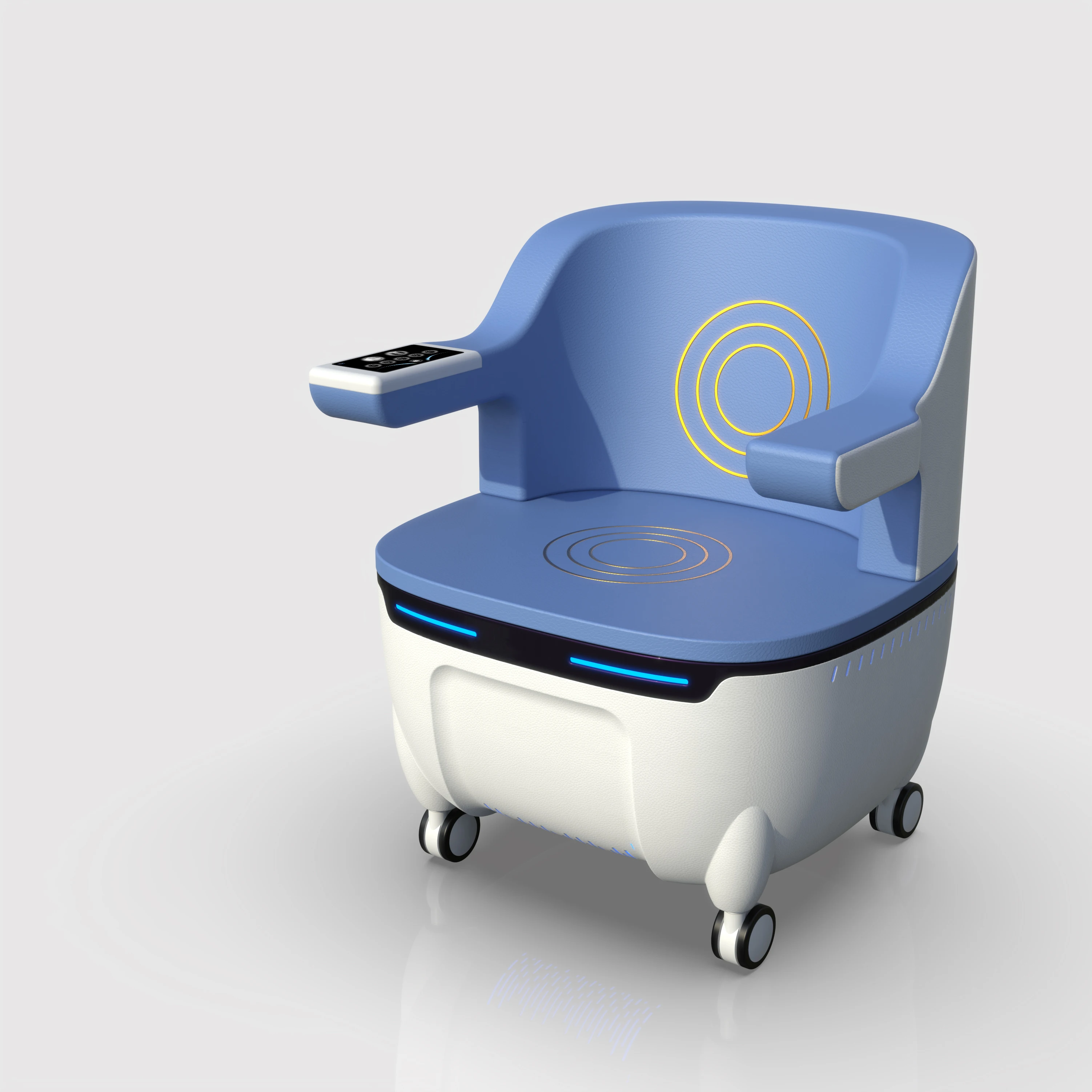 Pelvic Muscle Toning Chair Touch Screen Adjustable Intensity Working Modes Than Ordinary Kegel Exercise Beauty Salon Instrument