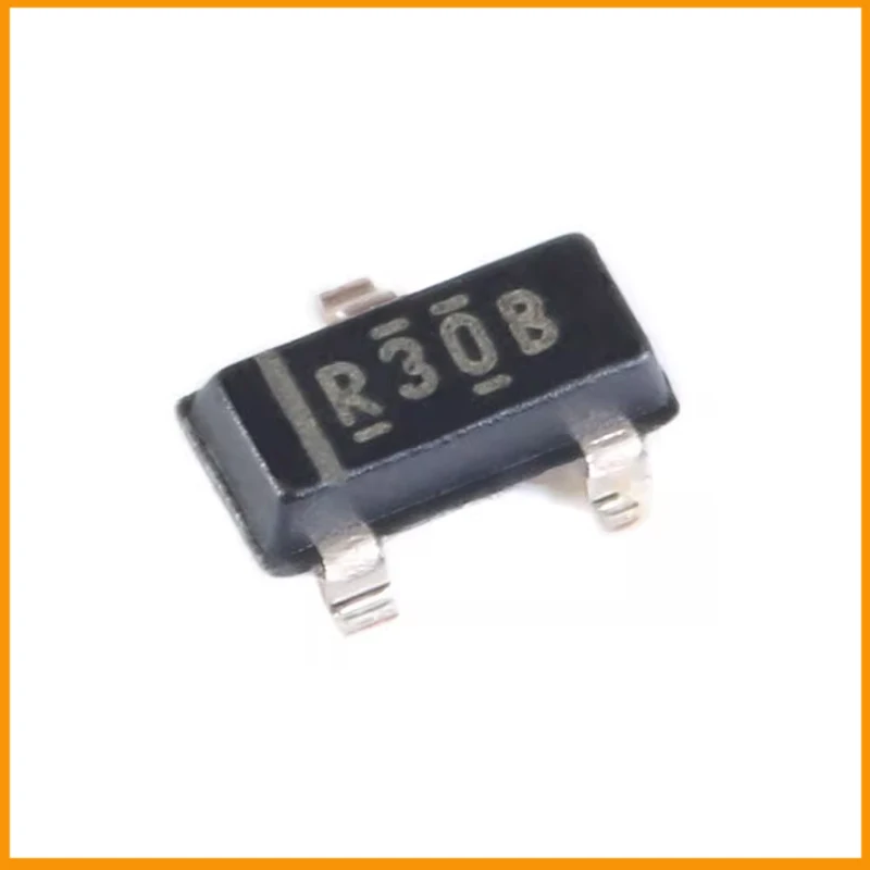 20Pcs/Lot  New Original   REF3020AIDBZR  REF3020  Series Voltage Reference IC Fixed 2.048V V ±0.2% 25 mA SOT-23-3