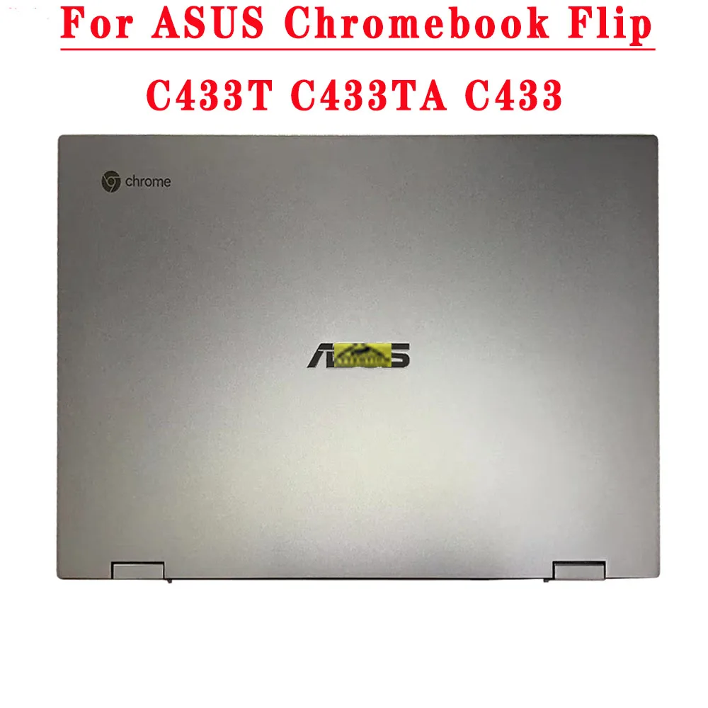 Polegada 1920×1080 30pin Fhd Tela Lcd Parte Superior para Asus Chromebook Flip C433t C433ta C433 Laptop Parte Superior com Toque 14.0